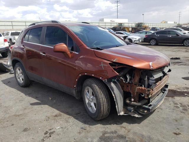 Photo 3 VIN: 3GNCJLSB8KL234541 - CHEVROLET TRAX 