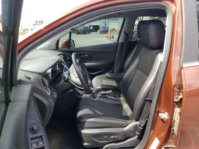 Photo 6 VIN: 3GNCJLSB8KL234541 - CHEVROLET TRAX 