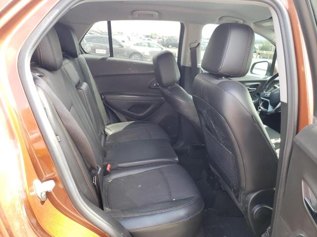 Photo 9 VIN: 3GNCJLSB8KL234541 - CHEVROLET TRAX 