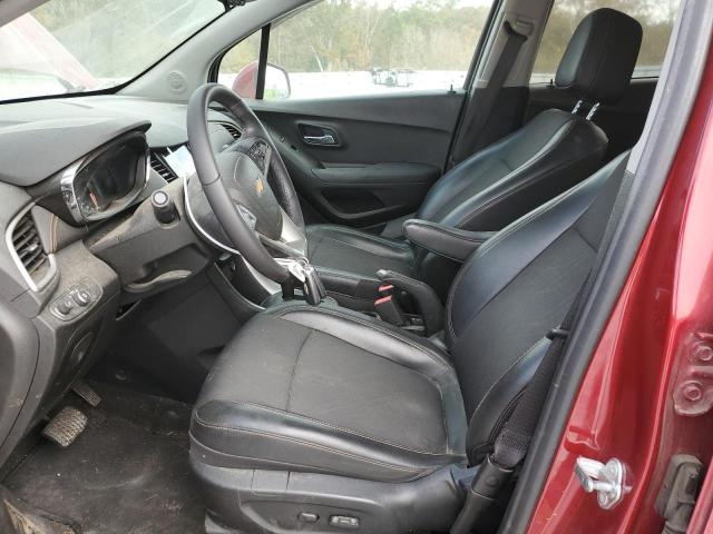 Photo 6 VIN: 3GNCJLSB8KL243790 - CHEVROLET TRAX 