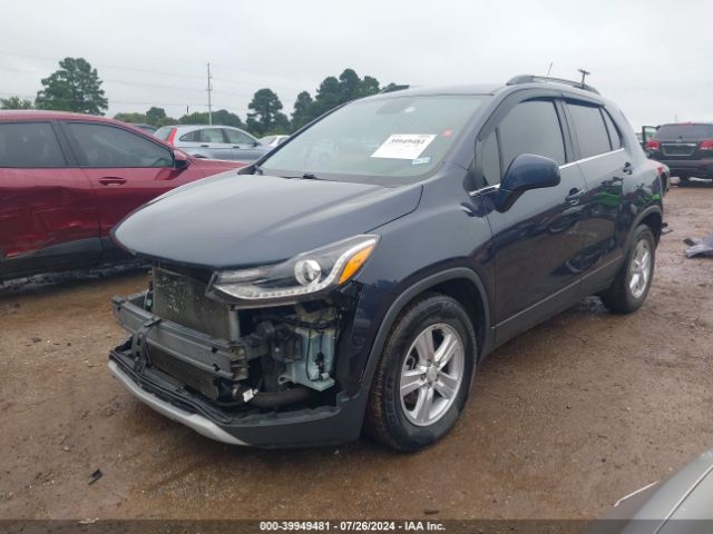 Photo 1 VIN: 3GNCJLSB8KL259102 - CHEVROLET TRAX 