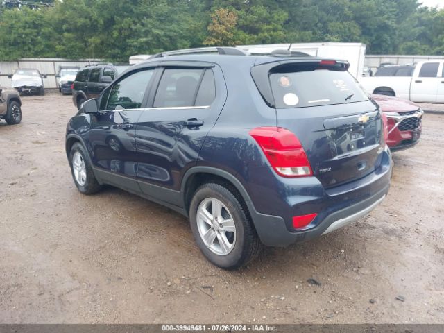 Photo 2 VIN: 3GNCJLSB8KL259102 - CHEVROLET TRAX 