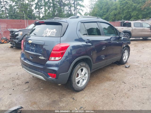 Photo 3 VIN: 3GNCJLSB8KL259102 - CHEVROLET TRAX 