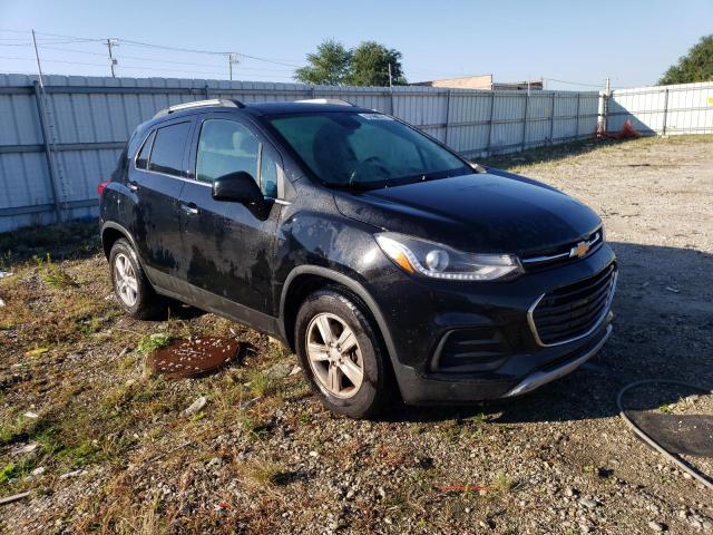 Photo 3 VIN: 3GNCJLSB8KL278541 - CHEVROLET TRAX 1LT 