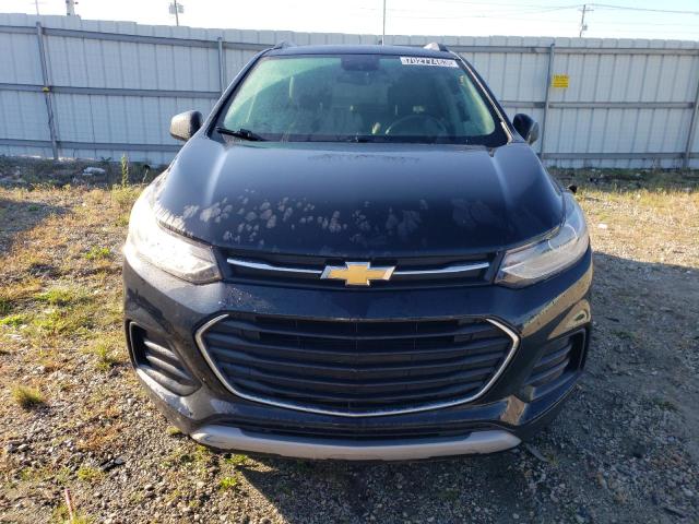 Photo 4 VIN: 3GNCJLSB8KL278541 - CHEVROLET TRAX 1LT 