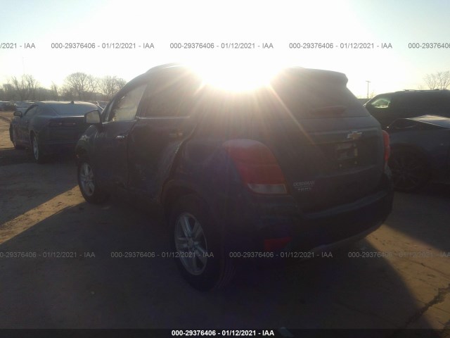 Photo 2 VIN: 3GNCJLSB8KL306810 - CHEVROLET TRAX 