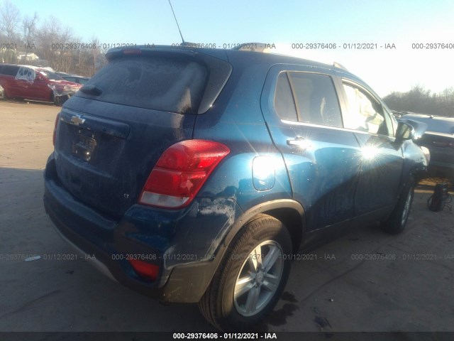 Photo 3 VIN: 3GNCJLSB8KL306810 - CHEVROLET TRAX 