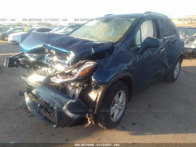 Photo 5 VIN: 3GNCJLSB8KL306810 - CHEVROLET TRAX 