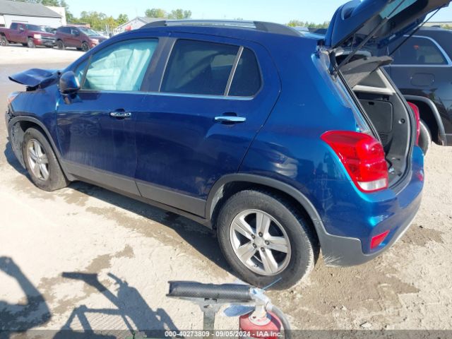 Photo 2 VIN: 3GNCJLSB8KL320917 - CHEVROLET TRAX 