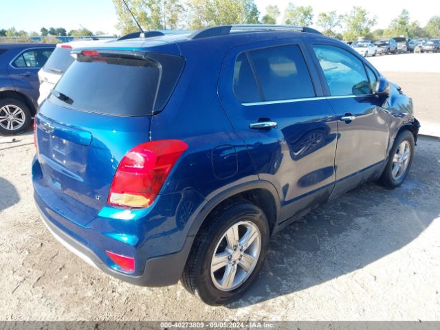 Photo 3 VIN: 3GNCJLSB8KL320917 - CHEVROLET TRAX 