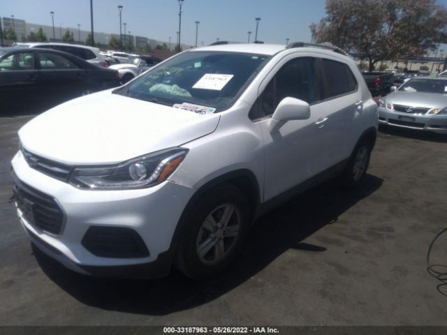 Photo 1 VIN: 3GNCJLSB8KL322604 - CHEVROLET TRAX 