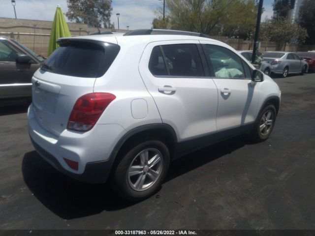 Photo 3 VIN: 3GNCJLSB8KL322604 - CHEVROLET TRAX 