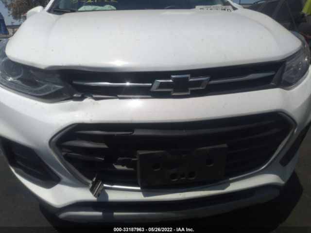 Photo 5 VIN: 3GNCJLSB8KL322604 - CHEVROLET TRAX 