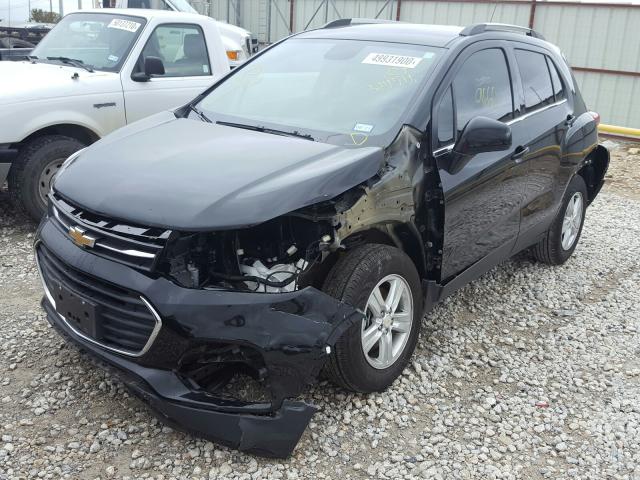 Photo 1 VIN: 3GNCJLSB8KL324711 - CHEVROLET TRAX 1LT 