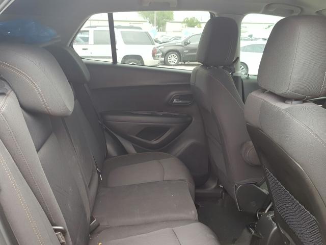 Photo 5 VIN: 3GNCJLSB8KL324711 - CHEVROLET TRAX 1LT 