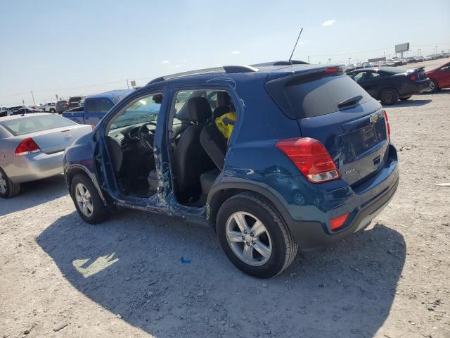 Photo 1 VIN: 3GNCJLSB8KL330704 - CHEVROLET TRAX 1LT 