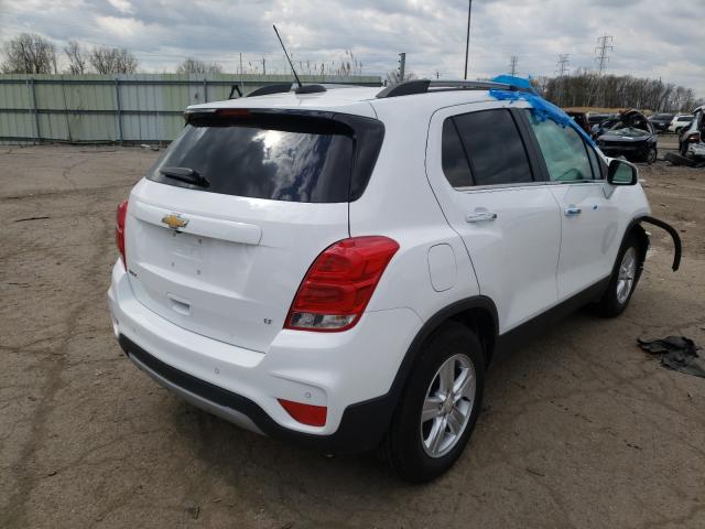 Photo 3 VIN: 3GNCJLSB8KL340598 - CHEVROLET TRAX 1LT 