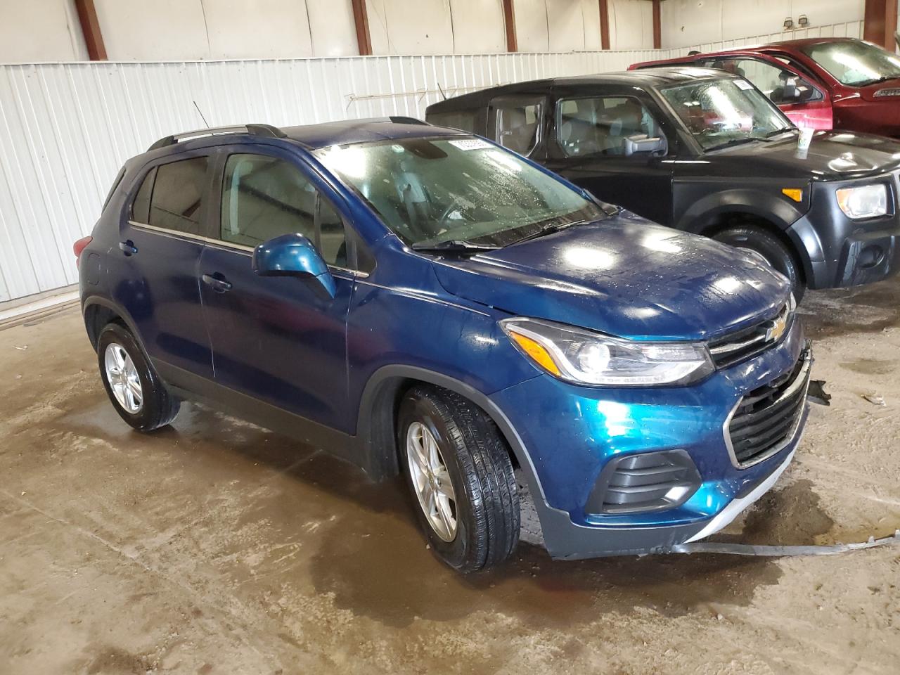 Photo 3 VIN: 3GNCJLSB8KL342920 - CHEVROLET TRAX 