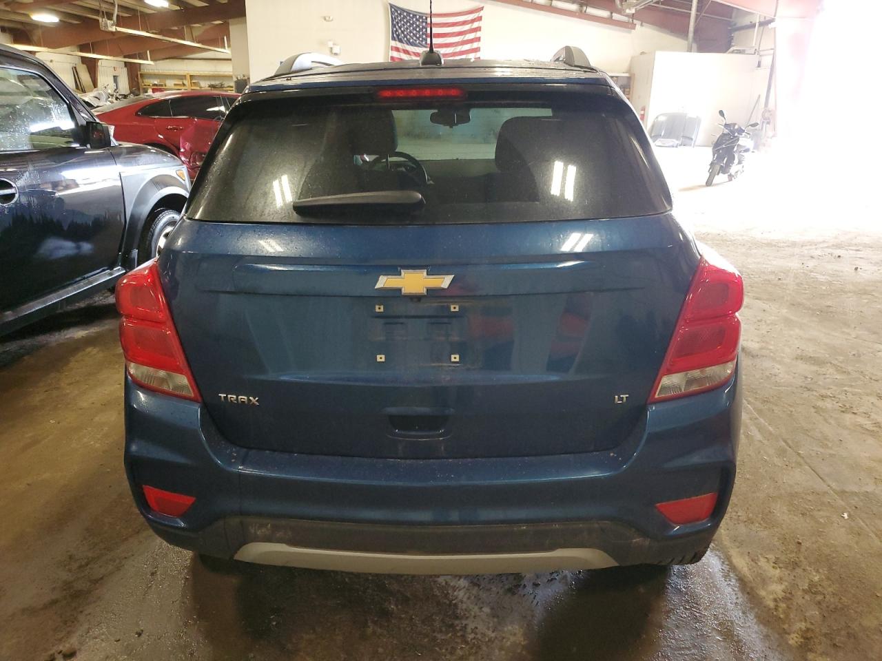 Photo 5 VIN: 3GNCJLSB8KL342920 - CHEVROLET TRAX 