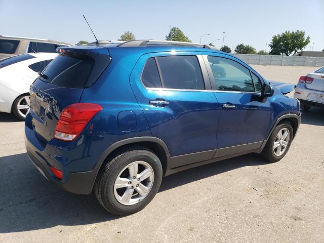 Photo 2 VIN: 3GNCJLSB8KL353125 - CHEVROLET TRAX 1LT 