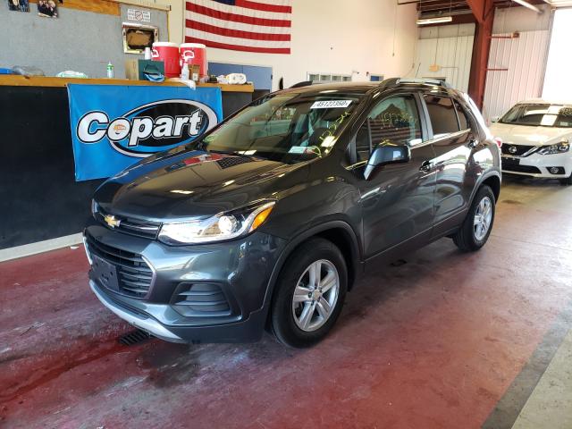 Photo 1 VIN: 3GNCJLSB8KL364240 - CHEVROLET TRAX 