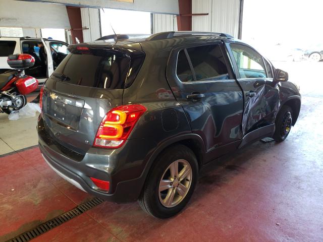 Photo 3 VIN: 3GNCJLSB8KL364240 - CHEVROLET TRAX 