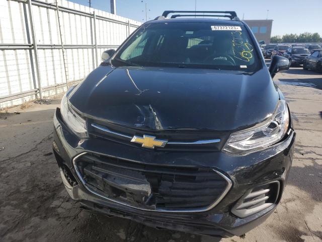 Photo 4 VIN: 3GNCJLSB8KL382270 - CHEVROLET TRAX 1LT 