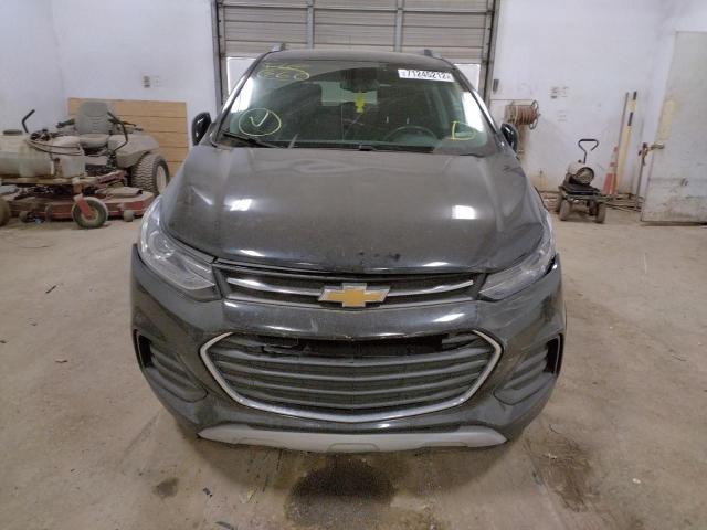 Photo 4 VIN: 3GNCJLSB8KL395701 - CHEVROLET TRAX 1LT 