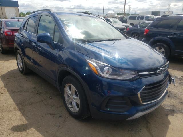 Photo 0 VIN: 3GNCJLSB8KL397576 - CHEVROLET TRAX 1LT 