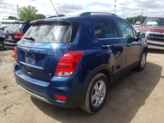 Photo 3 VIN: 3GNCJLSB8KL397576 - CHEVROLET TRAX 1LT 