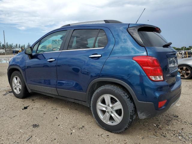 Photo 1 VIN: 3GNCJLSB8KL399750 - CHEVROLET TRAX 1LT 