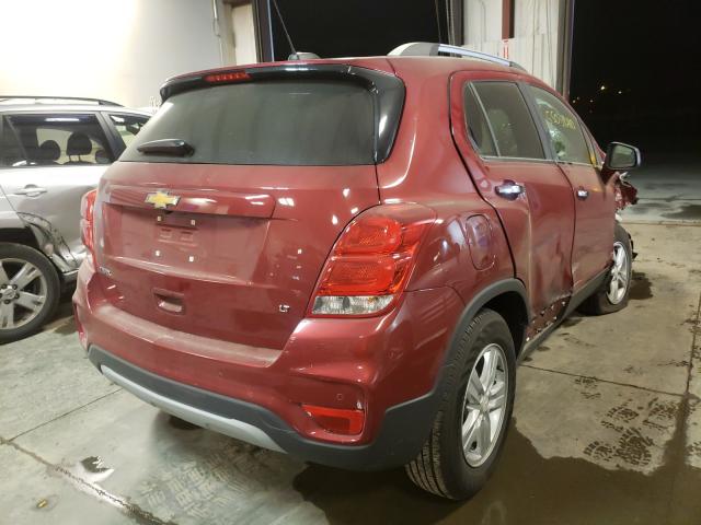 Photo 3 VIN: 3GNCJLSB8LL123179 - CHEVROLET TRAX 1LT 