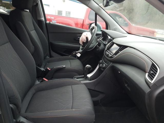 Photo 4 VIN: 3GNCJLSB8LL138202 - CHEVROLET TRAX 1LT 