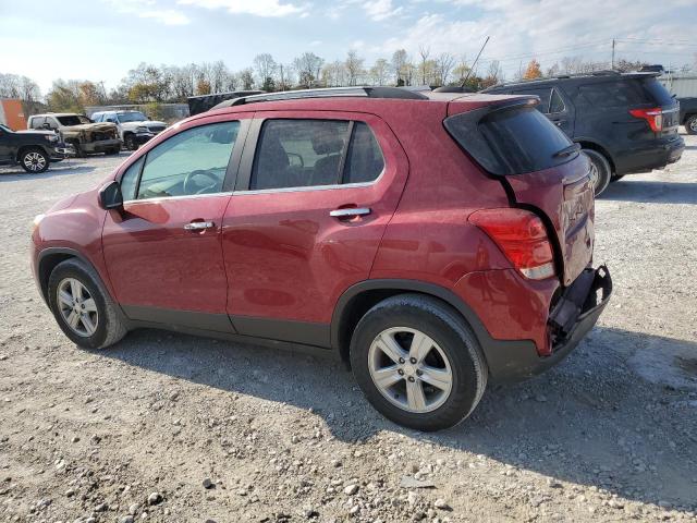 Photo 1 VIN: 3GNCJLSB8LL166033 - CHEVROLET TRAX 1LT 