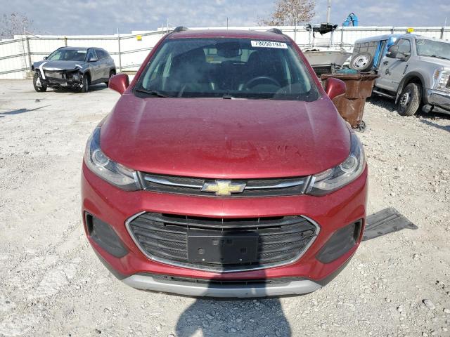 Photo 4 VIN: 3GNCJLSB8LL166033 - CHEVROLET TRAX 1LT 