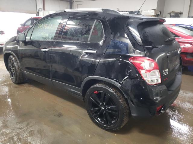 Photo 1 VIN: 3GNCJLSB8LL171216 - CHEVROLET TRAX 