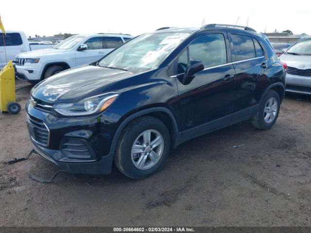 Photo 1 VIN: 3GNCJLSB8LL226814 - CHEVROLET TRAX 