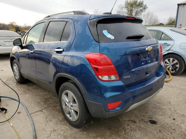 Photo 1 VIN: 3GNCJLSB8LL227901 - CHEVROLET TRAX 1LT 