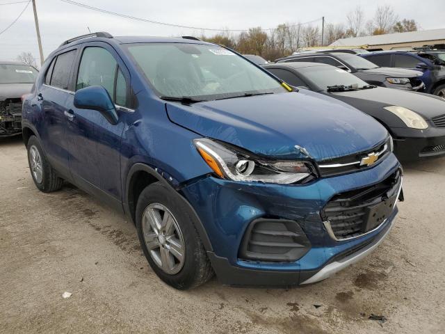 Photo 3 VIN: 3GNCJLSB8LL227901 - CHEVROLET TRAX 1LT 