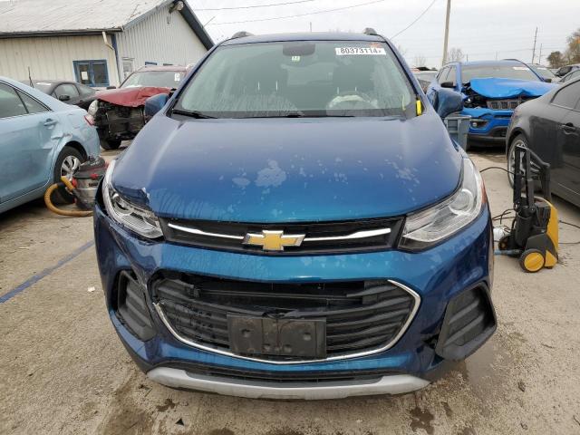 Photo 4 VIN: 3GNCJLSB8LL227901 - CHEVROLET TRAX 1LT 