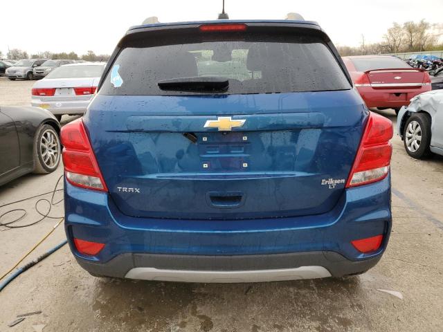 Photo 5 VIN: 3GNCJLSB8LL227901 - CHEVROLET TRAX 1LT 