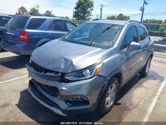 Photo 1 VIN: 3GNCJLSB8LL231026 - CHEVROLET TRAX 