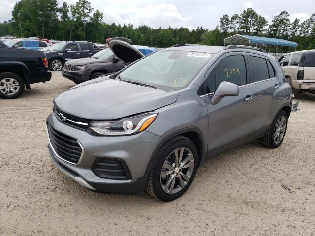 Photo 1 VIN: 3GNCJLSB8LL266052 - CHEVROLET TRAX 1LT 