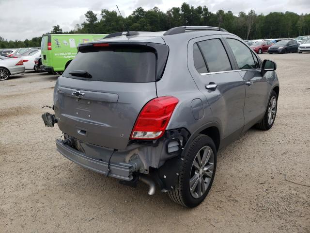 Photo 3 VIN: 3GNCJLSB8LL266052 - CHEVROLET TRAX 1LT 