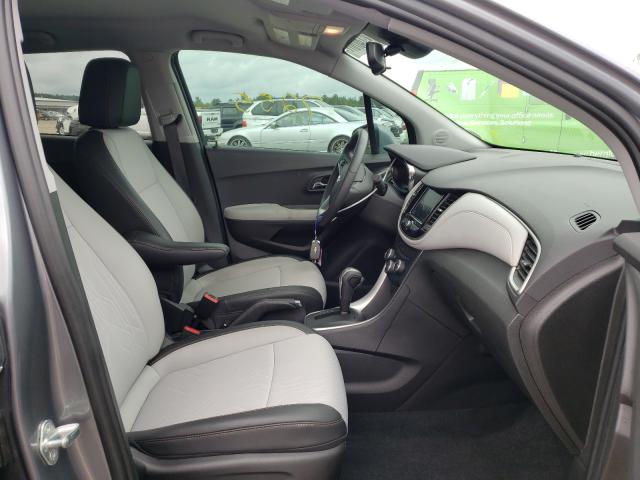 Photo 4 VIN: 3GNCJLSB8LL266052 - CHEVROLET TRAX 1LT 