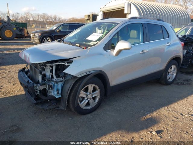 Photo 1 VIN: 3GNCJLSB8LL266391 - CHEVROLET TRAX 