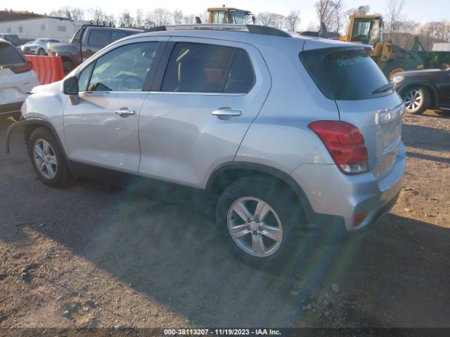 Photo 2 VIN: 3GNCJLSB8LL266391 - CHEVROLET TRAX 