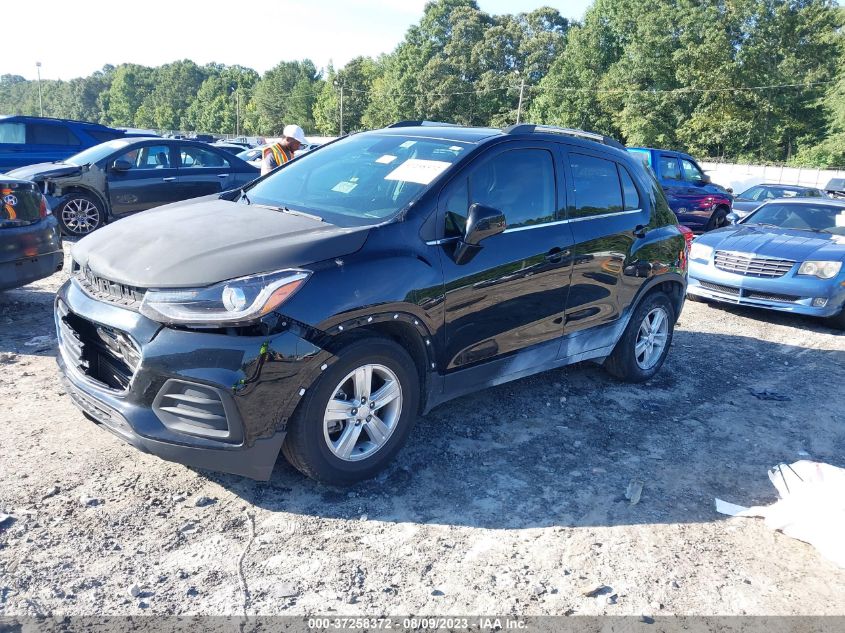 Photo 1 VIN: 3GNCJLSB8LL333975 - CHEVROLET TRAX 