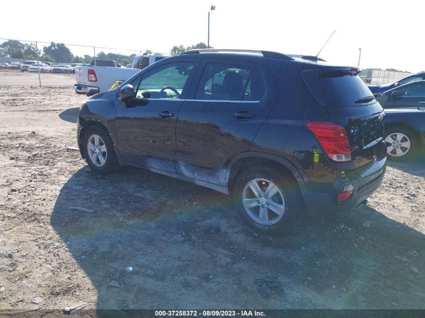 Photo 2 VIN: 3GNCJLSB8LL333975 - CHEVROLET TRAX 