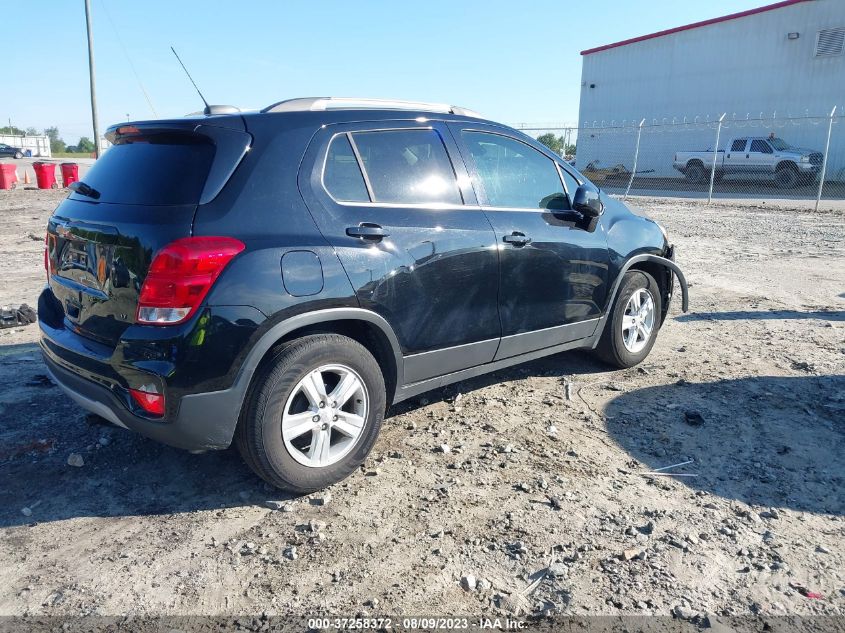 Photo 3 VIN: 3GNCJLSB8LL333975 - CHEVROLET TRAX 